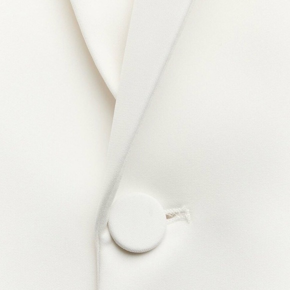 Zara NWT White Blazer - Picture 11 of 11